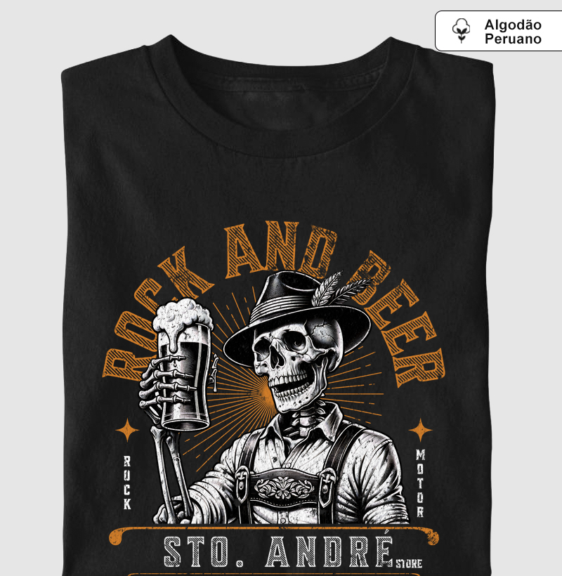Rock and Beer - Sto. André Store