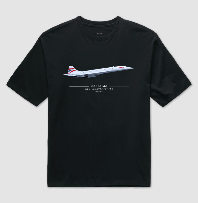 Concorde - British Airwair