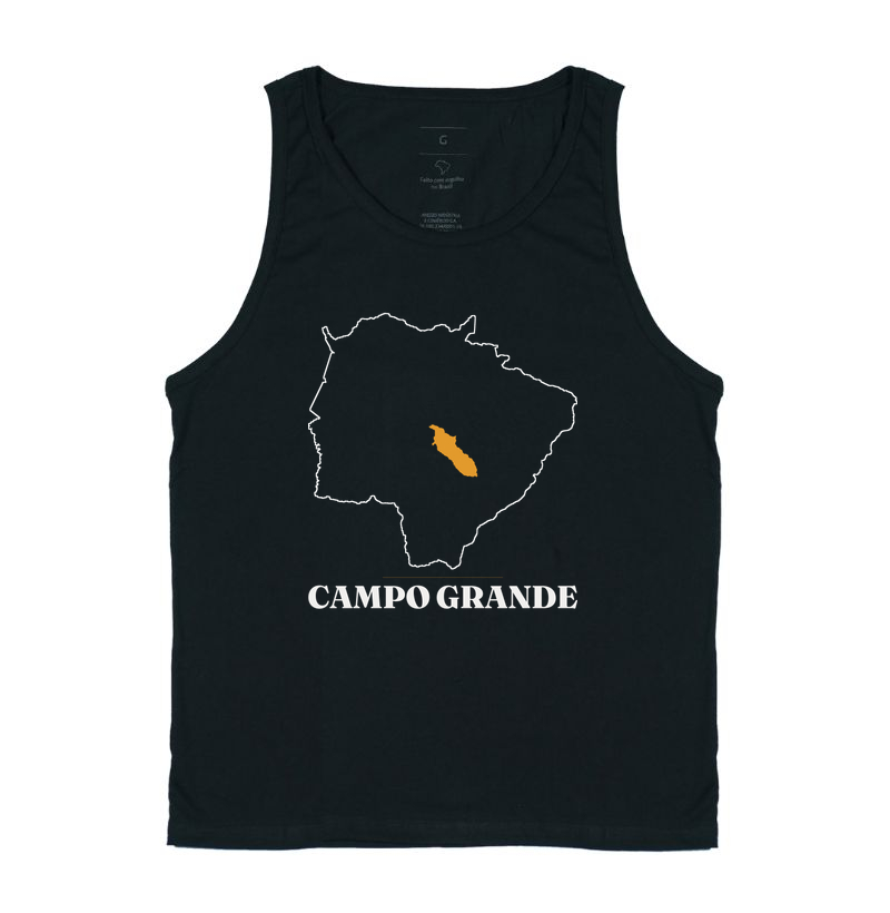 Campo Grande | Traço MS - Regata