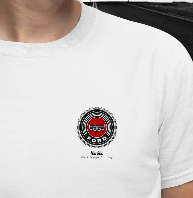 Min Emblema Maverick Ford