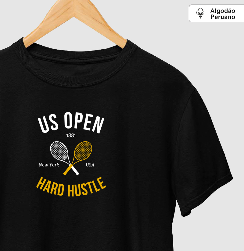 US Open - Hard Hustle