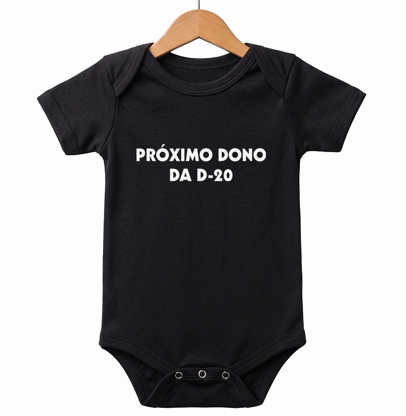 Próximo Dono da D-20...