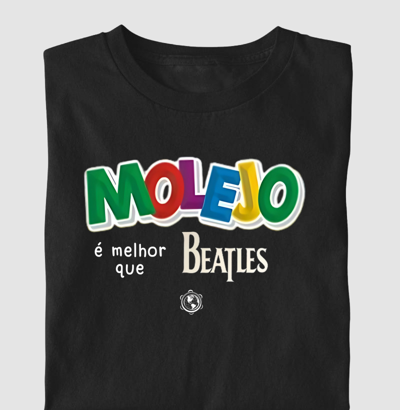 molejo é melhor que beatles