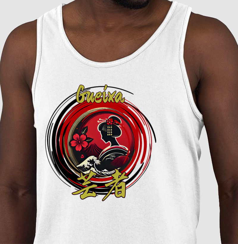 Gueixa – A Arte da Tradição