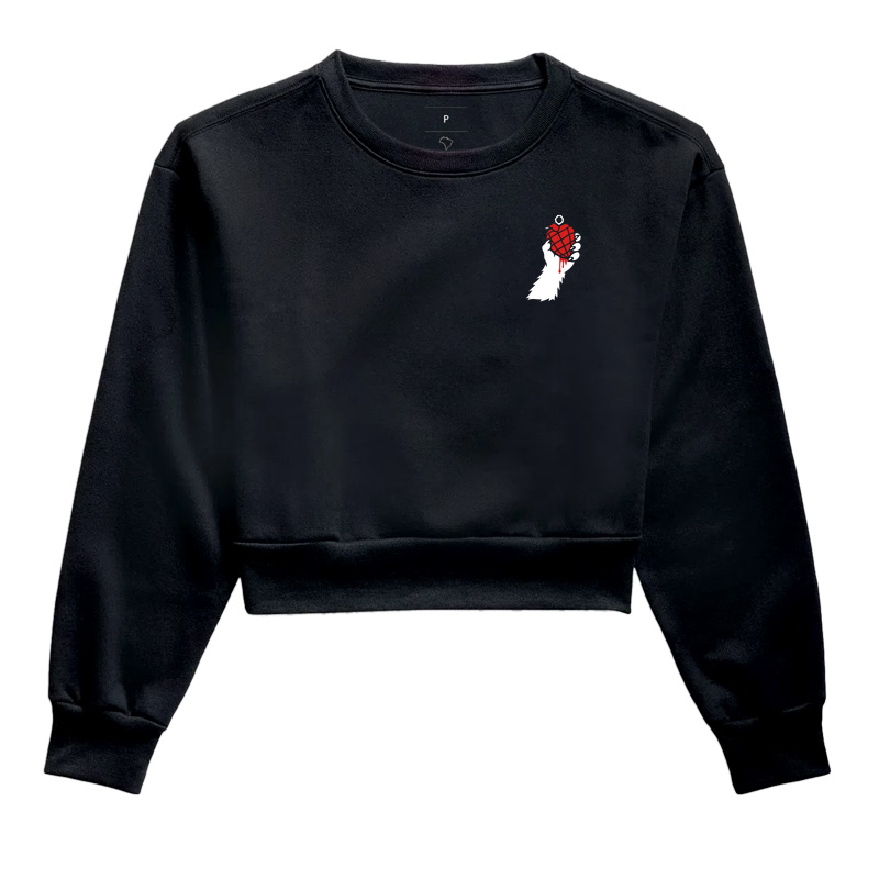 CAT HEART GRANADE (Minimalist)