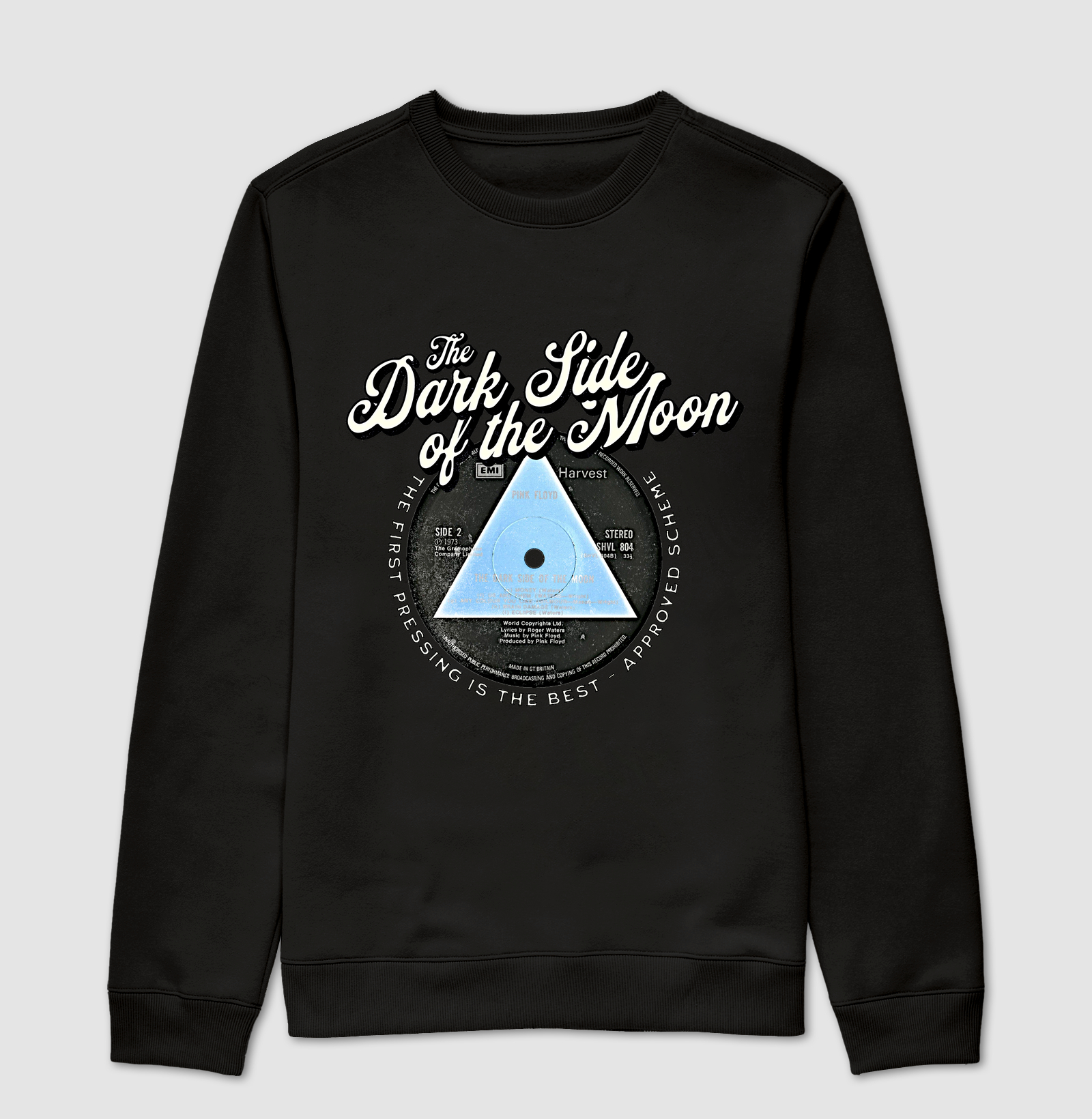 First Press - Dark Side of the Moon