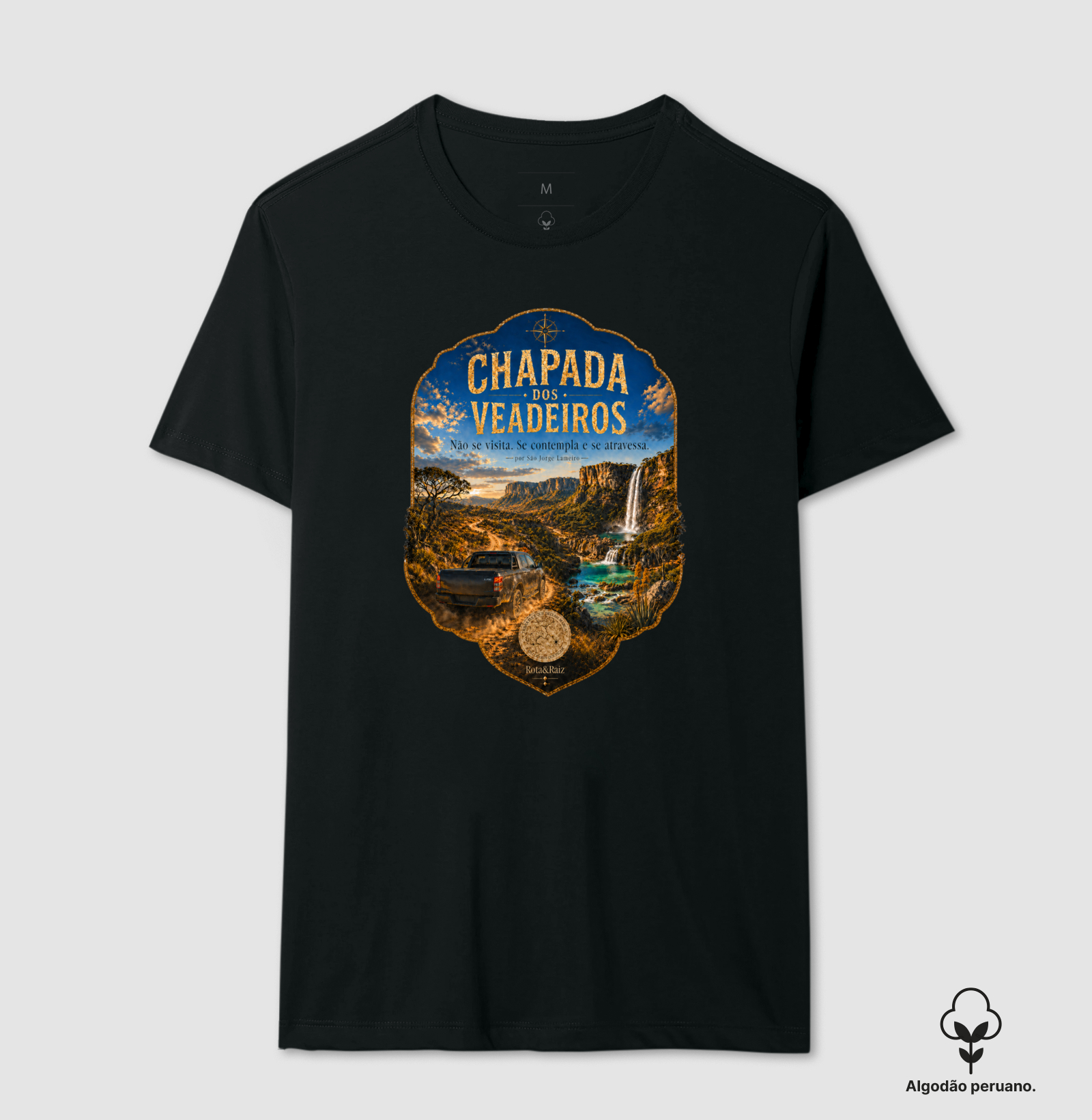 Serie Destinos do Brasil - Chapada Veadeiros