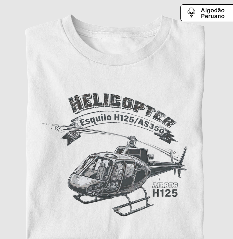  Airbus H125 - Esquilo