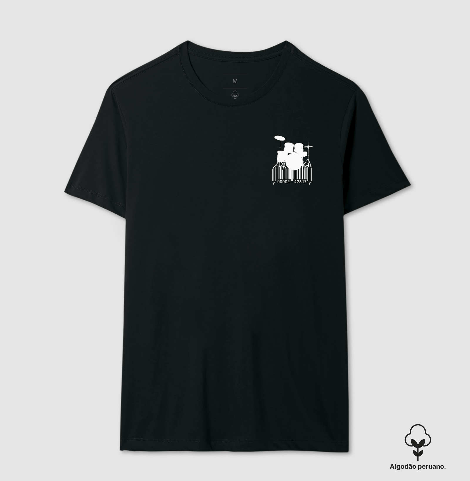 Drummer Barcode Signature