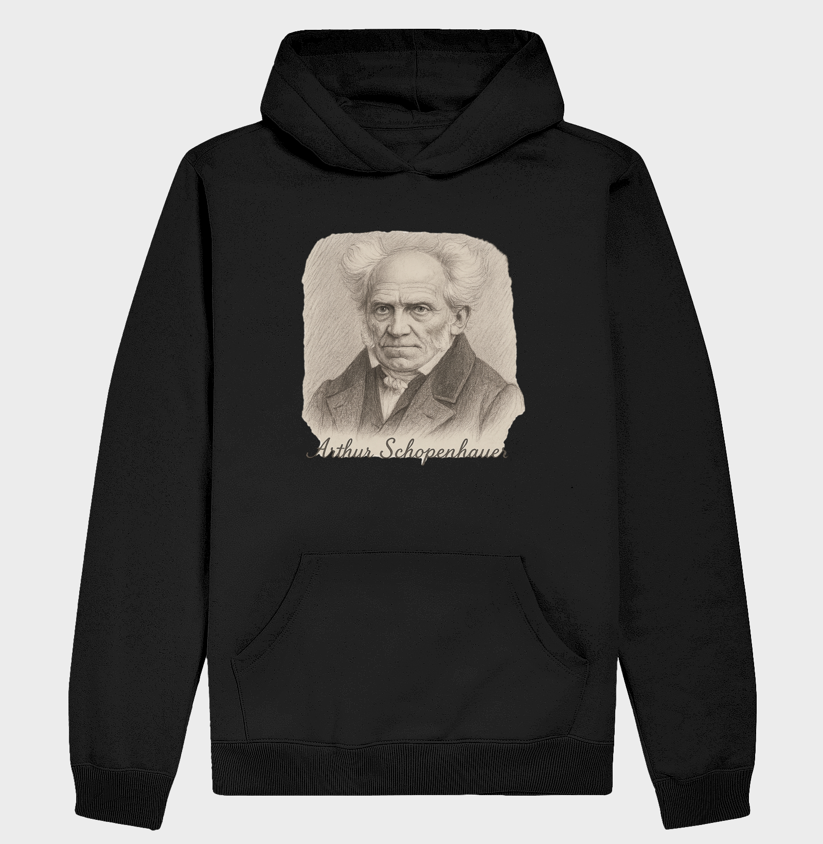 Arthur Schopenhauer – Sombras da Razão