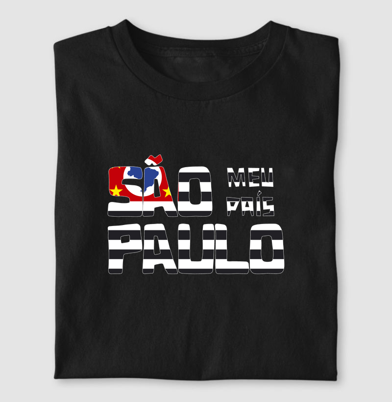 São Paulo Meu País