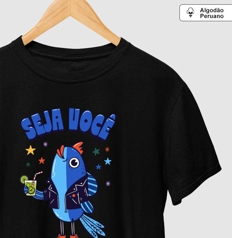 Seja você