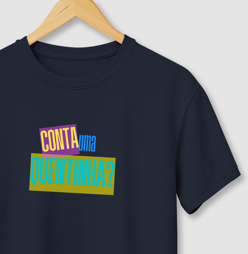 Conta uma quentinha?