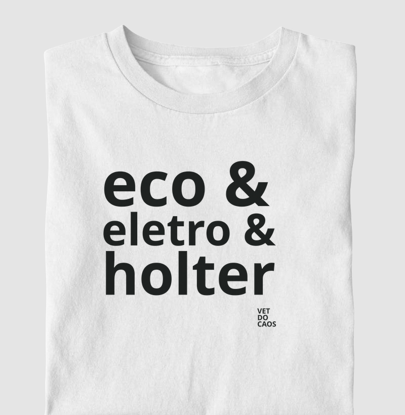eco & eletro & holter