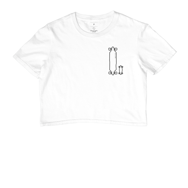 Camiseta aprendiz de Skate