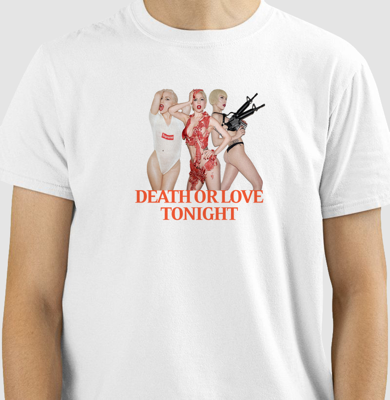 Death or Love Tonight