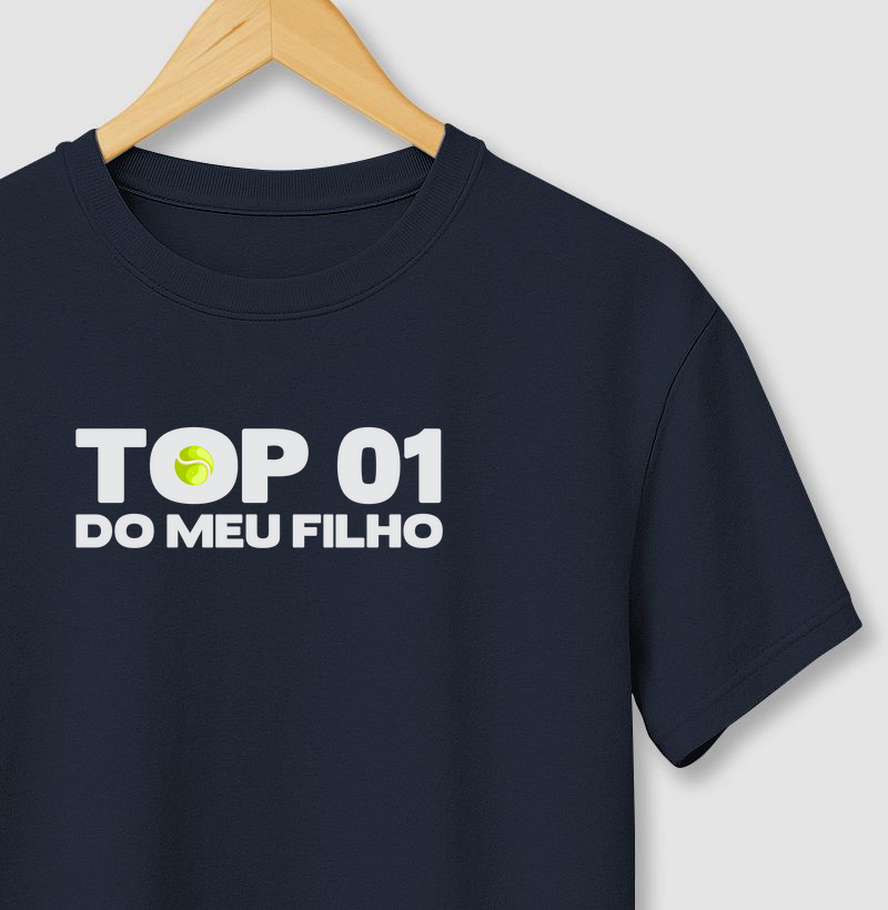 TOP 01, filho!