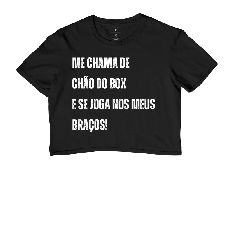 Me Chama de Chão do Box