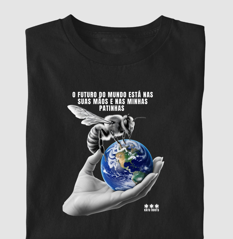 ABELHAS E O MUNDO