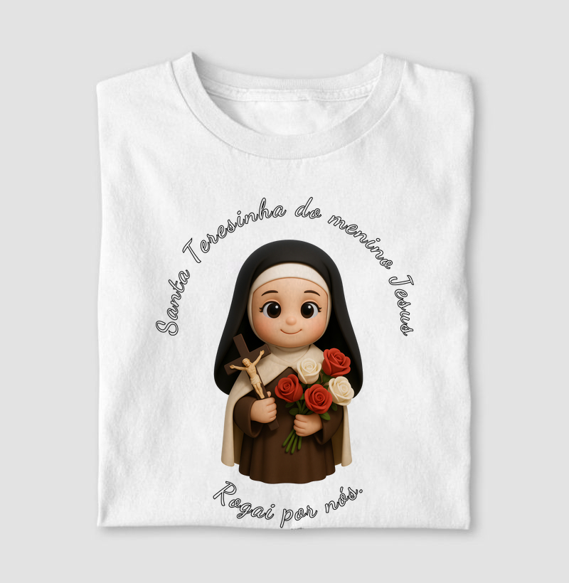 Santinhos - Santa Teresinha do Menino Jesus