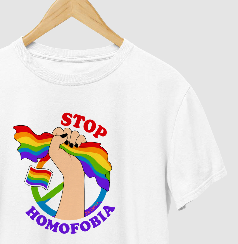 Stop Homofobia | Orgulho e Resistência