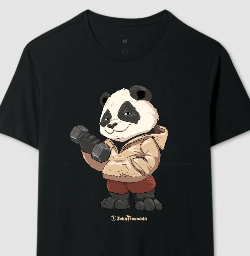 Panda Moletom