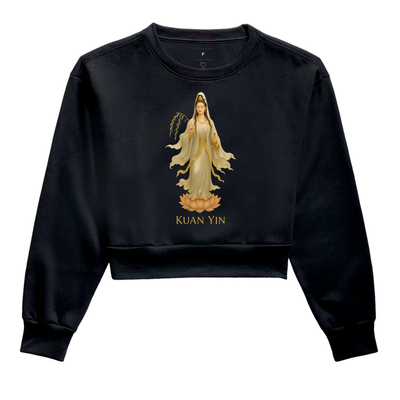 Camisetas Deusas - Kuan Yin