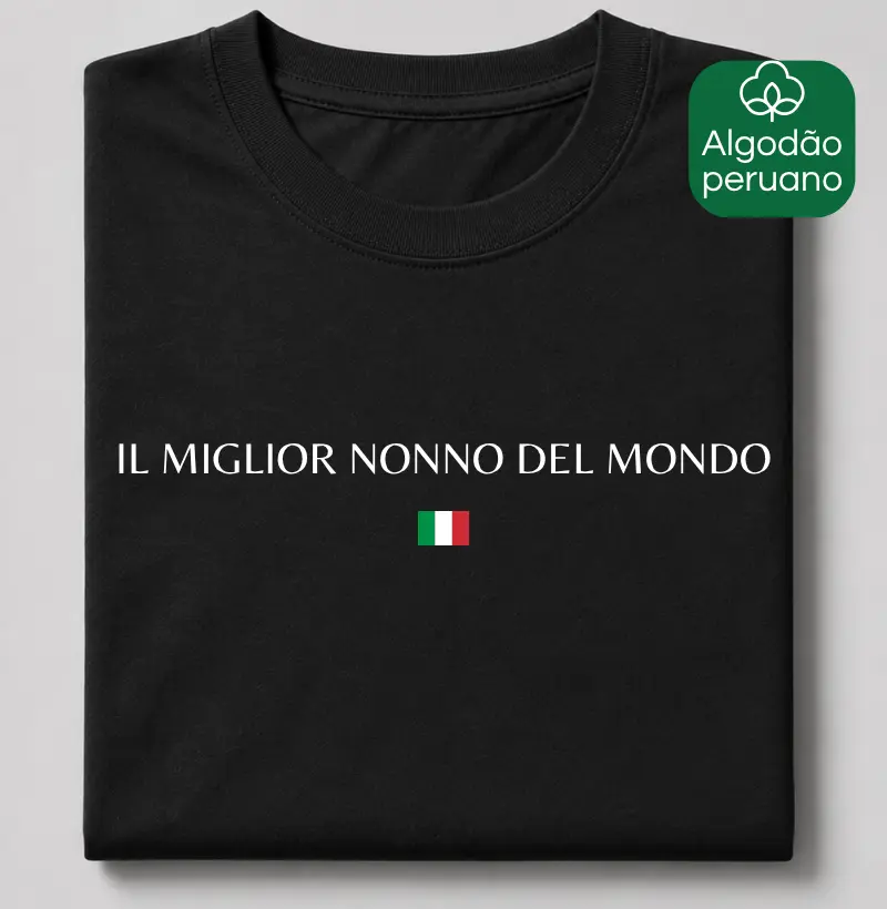 Il miglior nonno del mondo! - Modelo 2