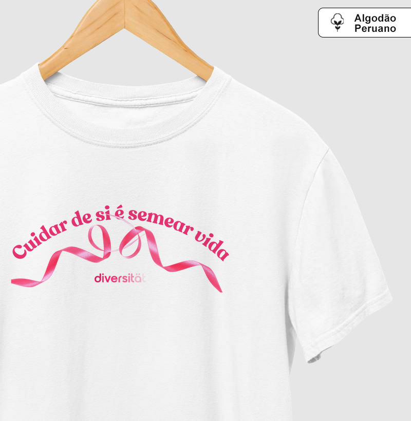 Outubro Rosa - diversität - Linha Premium
