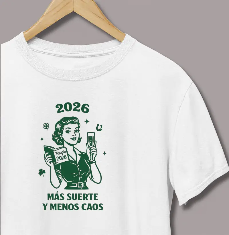 2026: Más Suerte Y Menos Caos