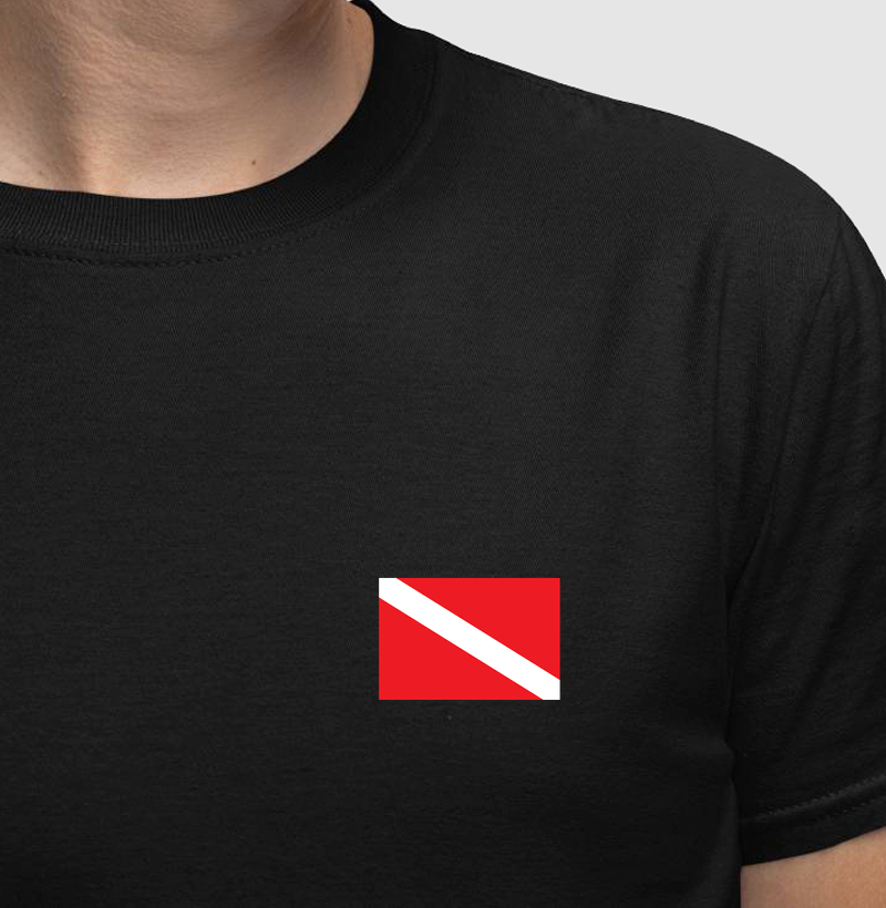 Bandeira Scuba