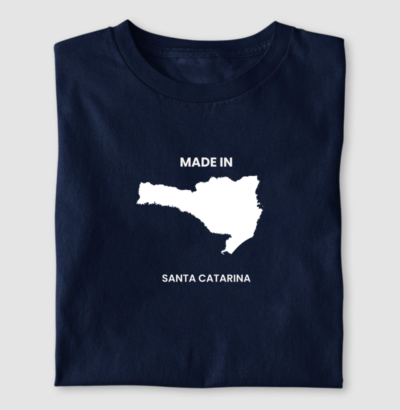 Made in Santa Catarina
