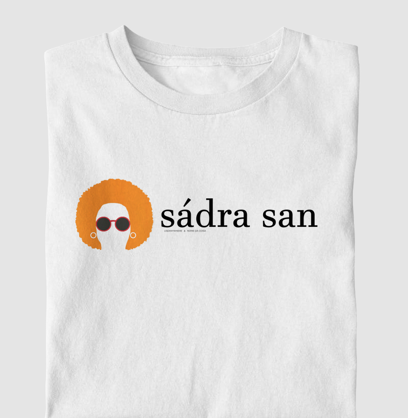 Sádra San - O Nome da Coisa