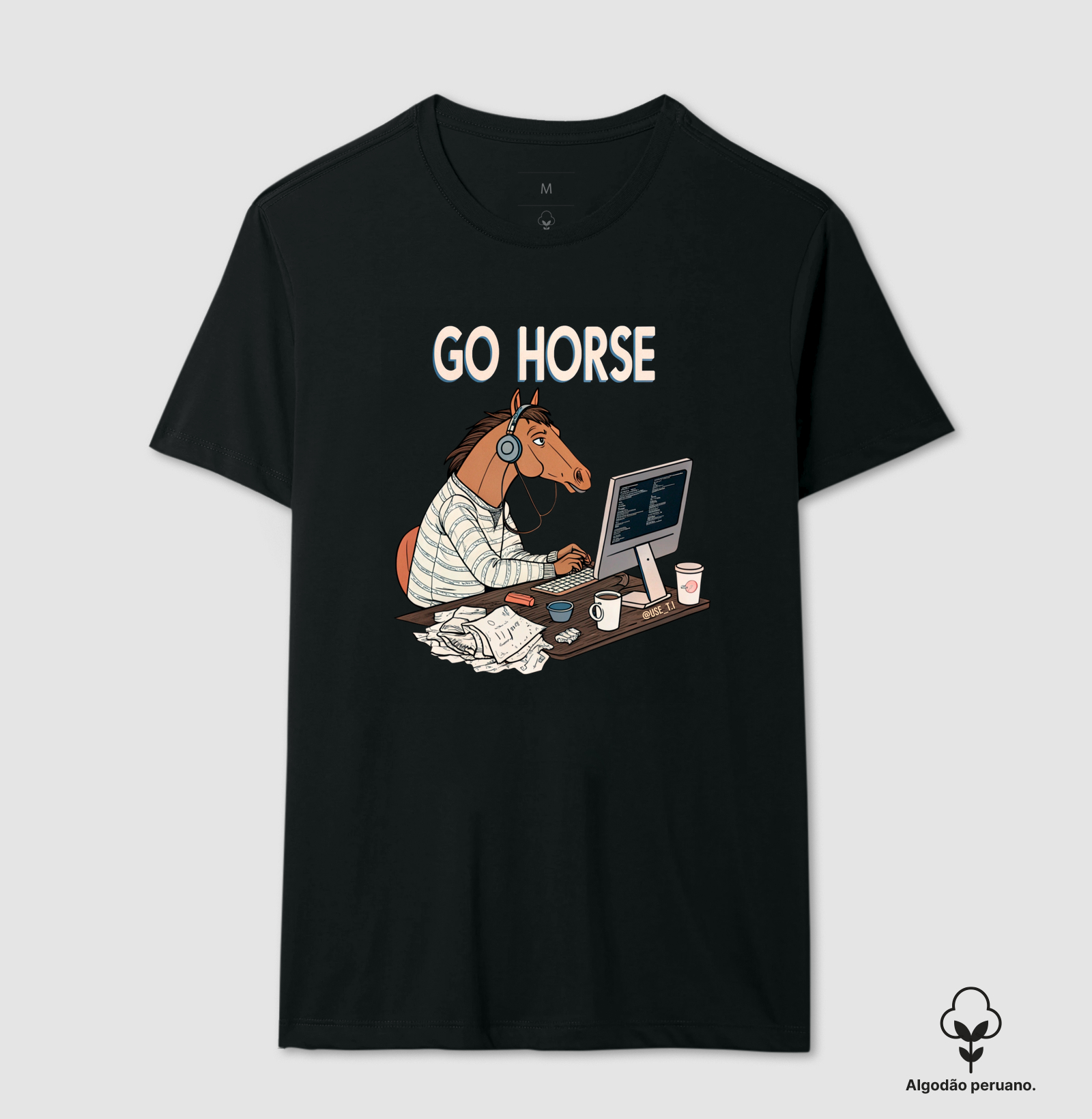 "Go Horse" T.I