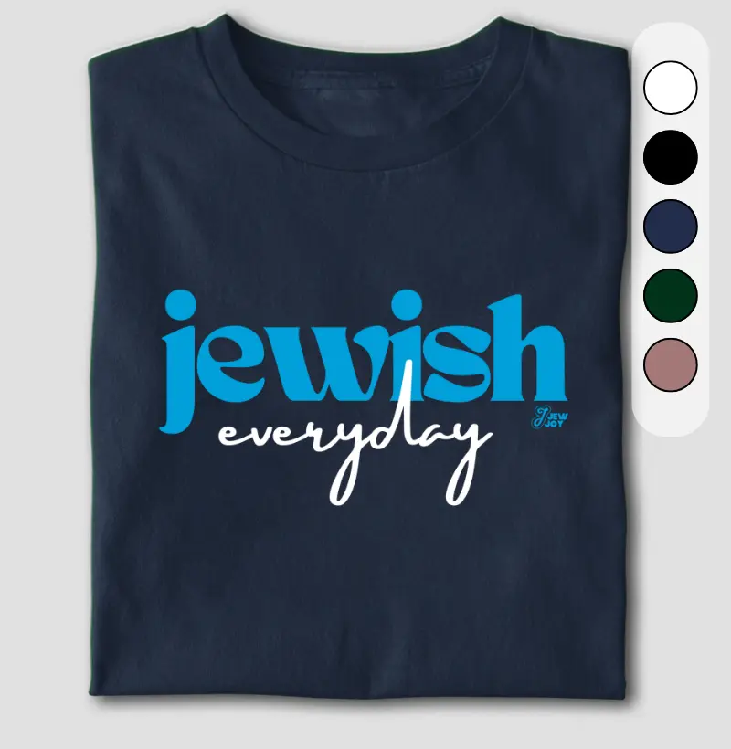 Jewish Everyday