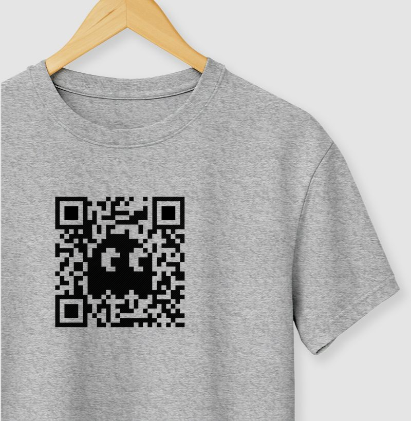 QR Ghost