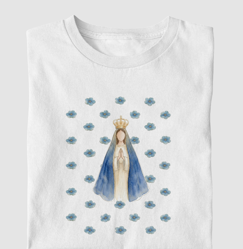 Cam. Mãe Aparecida Aquarela