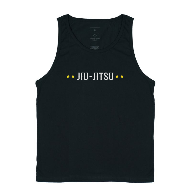 Camiseta Jiu-Jitsu