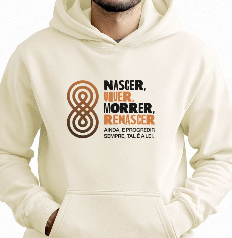 Renascer – A Lei da Evolução