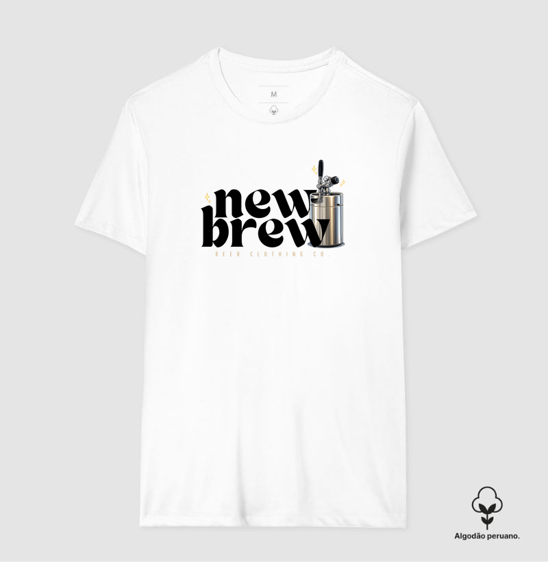 Keg - New Brew