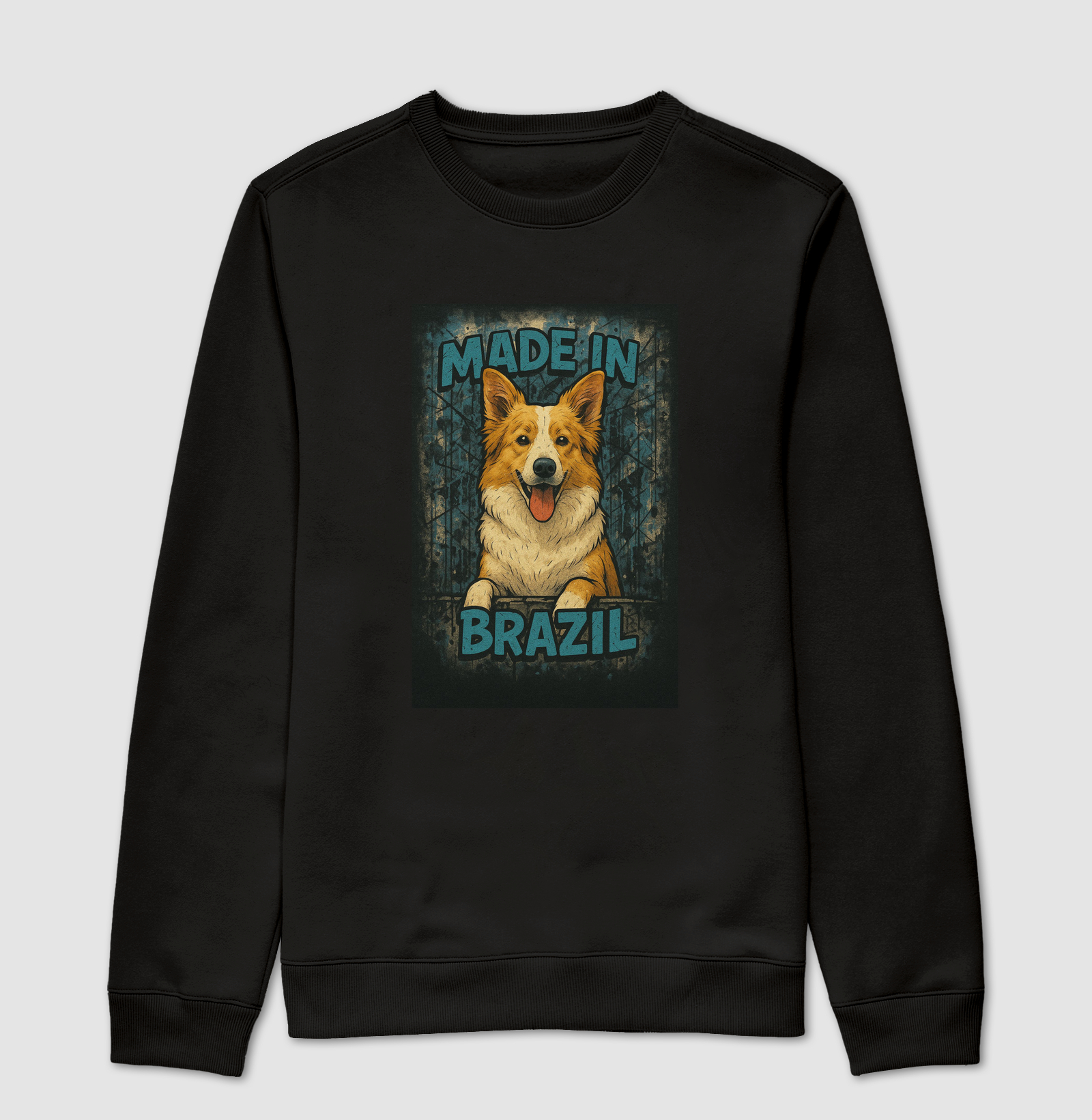 Ovelheiro Gaucho Made In Brazil 01