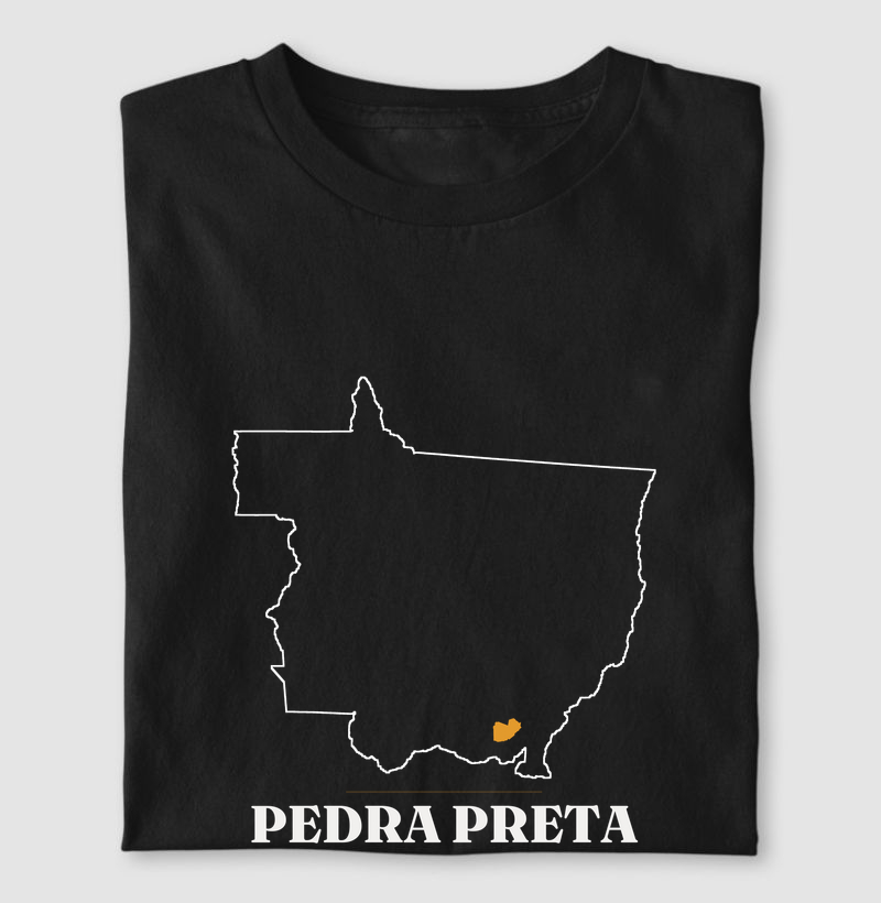 Pedra Preta | Traço MT