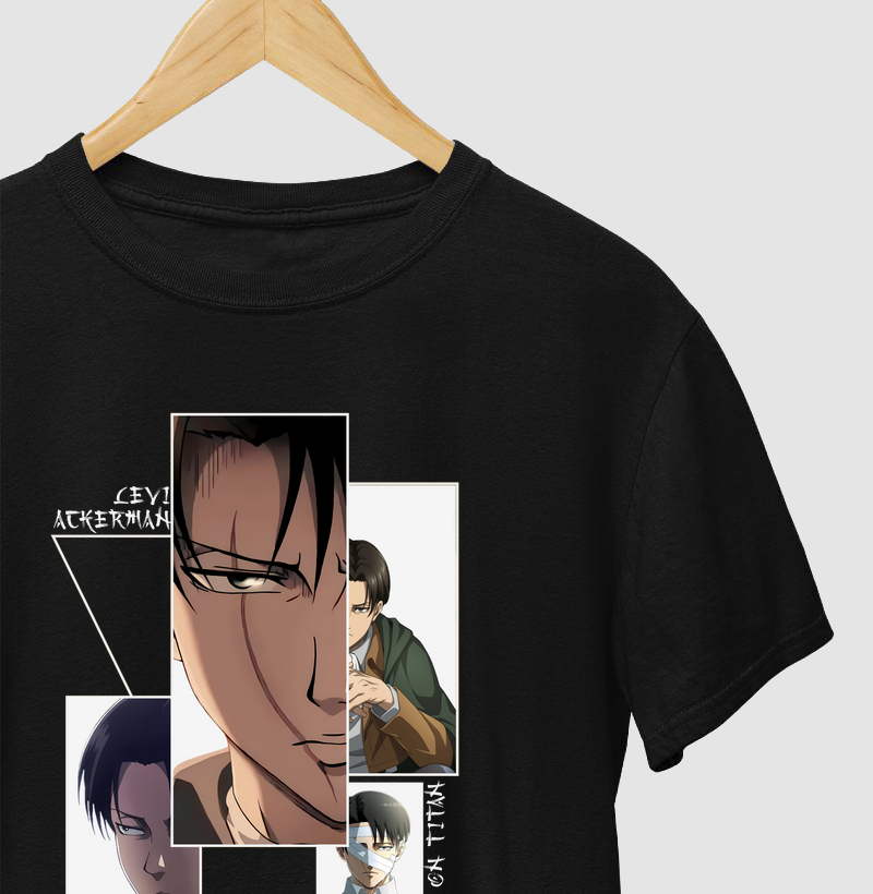 F152 - Levi Ackerman