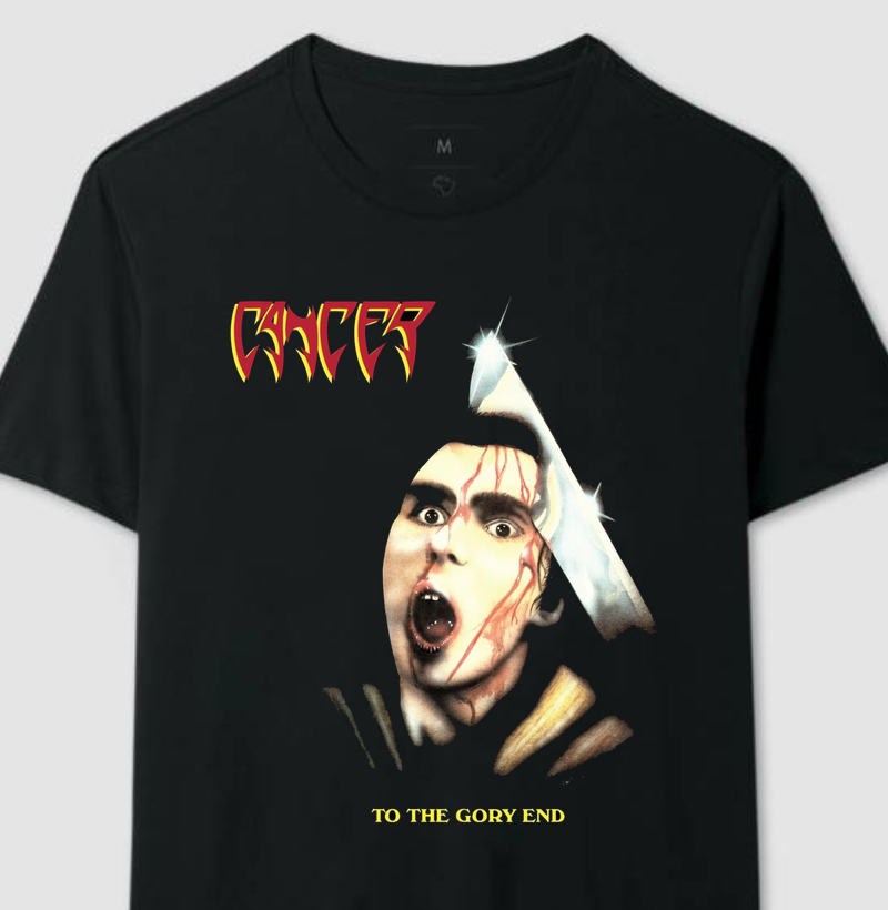 Cancer - To The Gory End