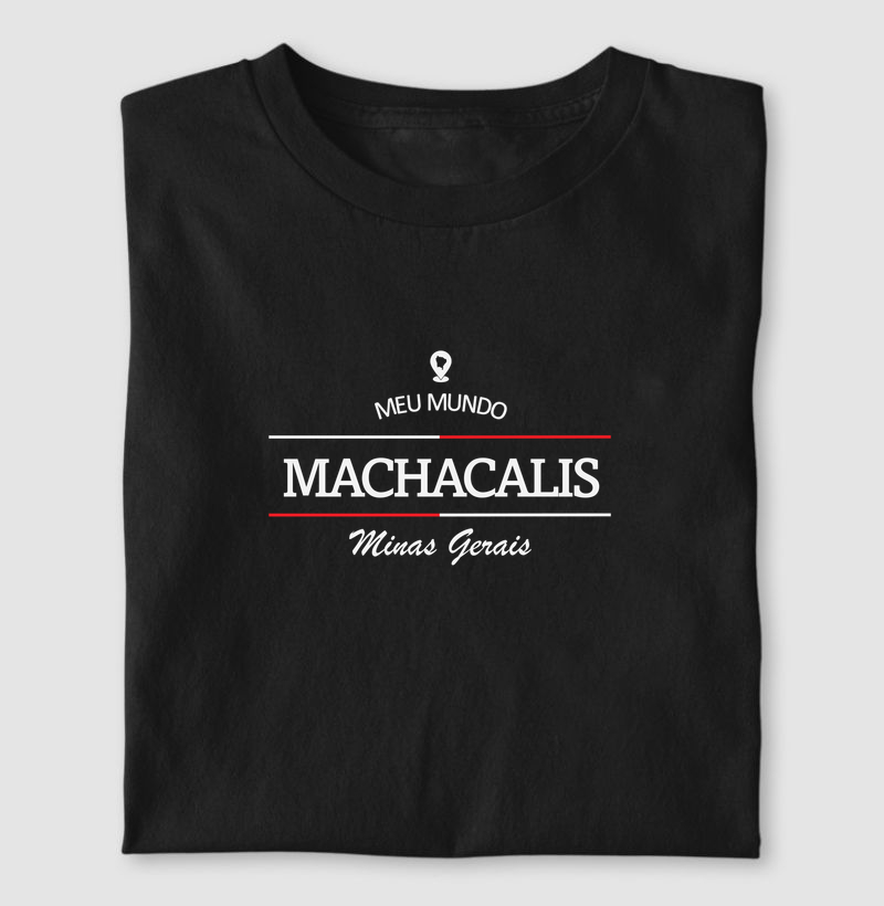 Machacalis (MG) | Meu Mundo