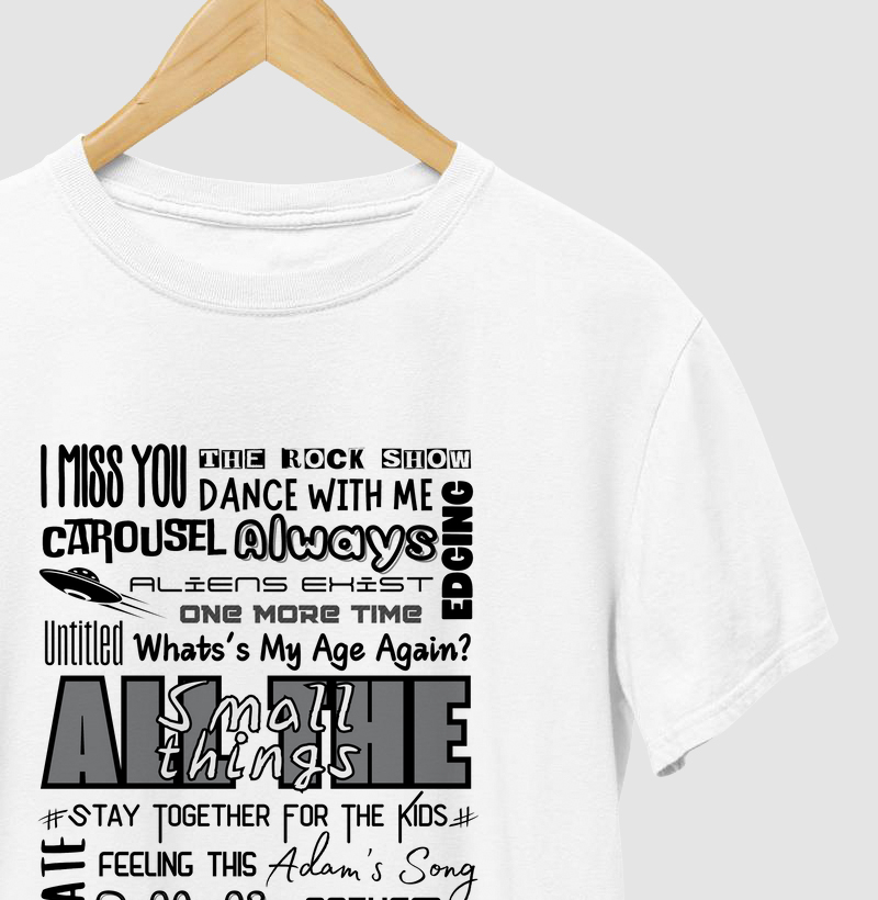 F013 - Blink182 Músicas