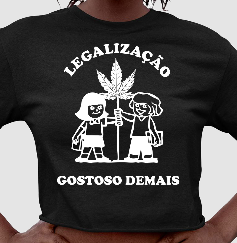Legalização Gostoso Demais
