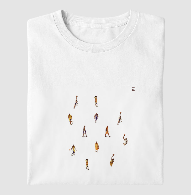Basquete estampa