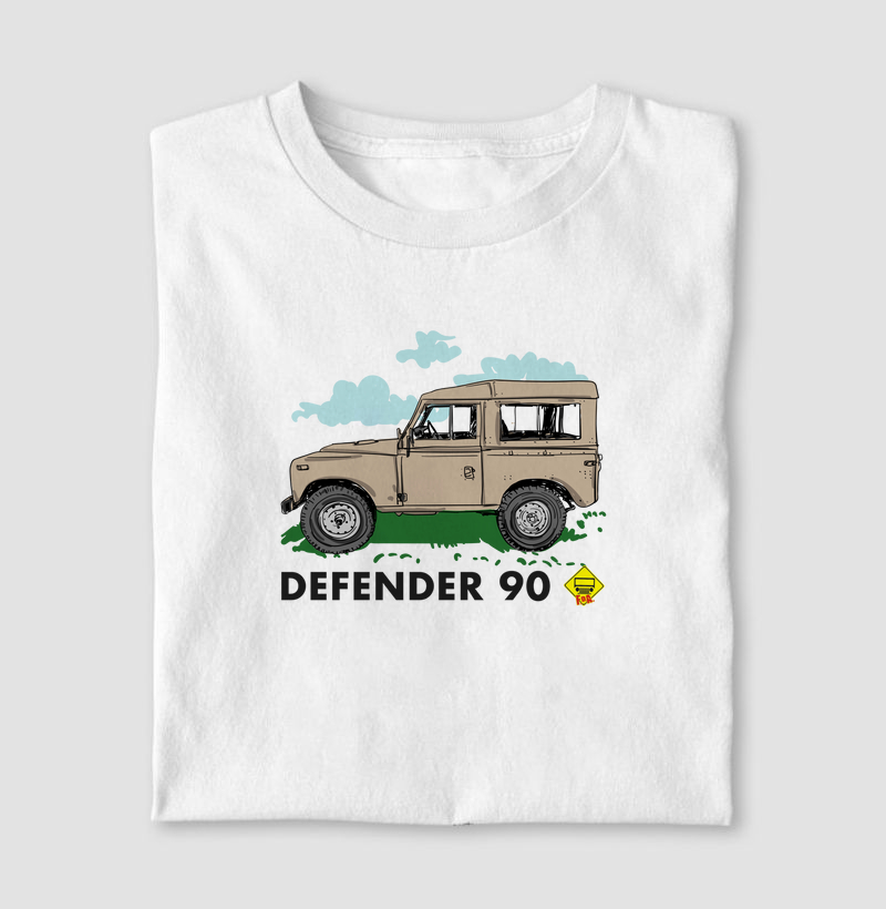 Defender 90