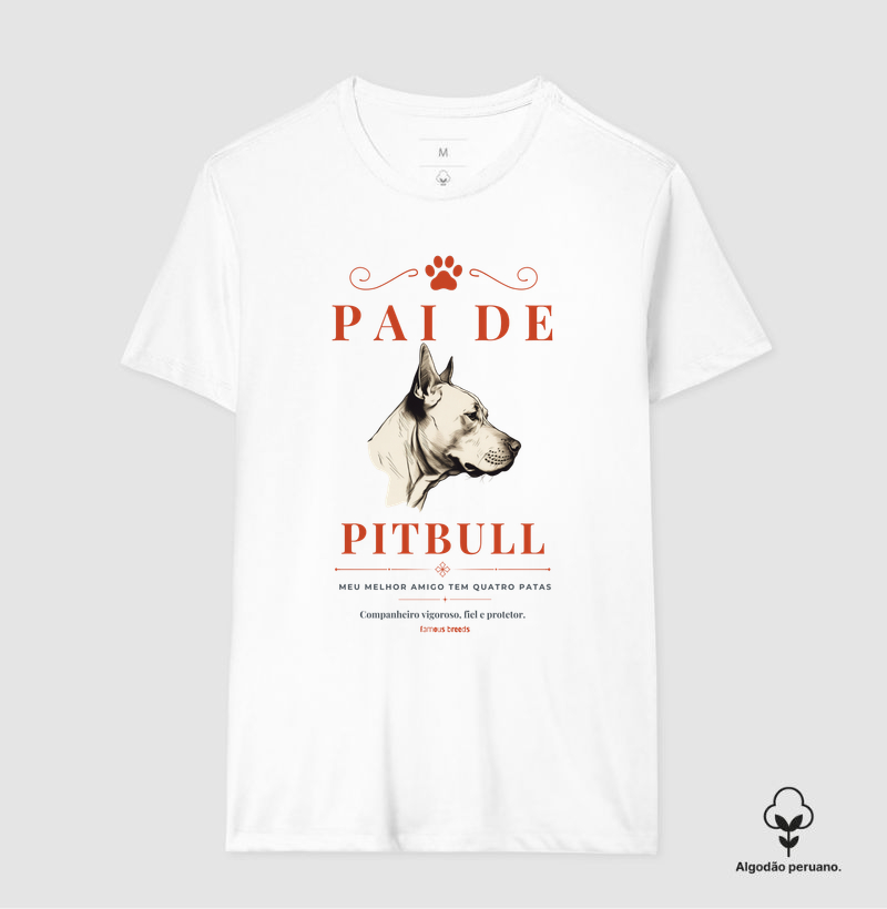 Pai de Pitbull